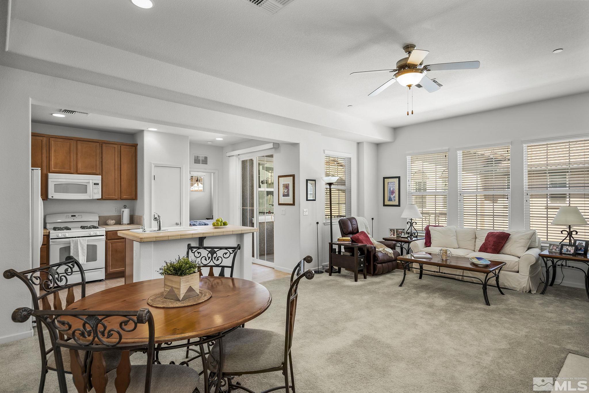 1872 Wind Ranch Road, Unit C Reno, NV 89521 - Photo 4 of 19 Photo 4