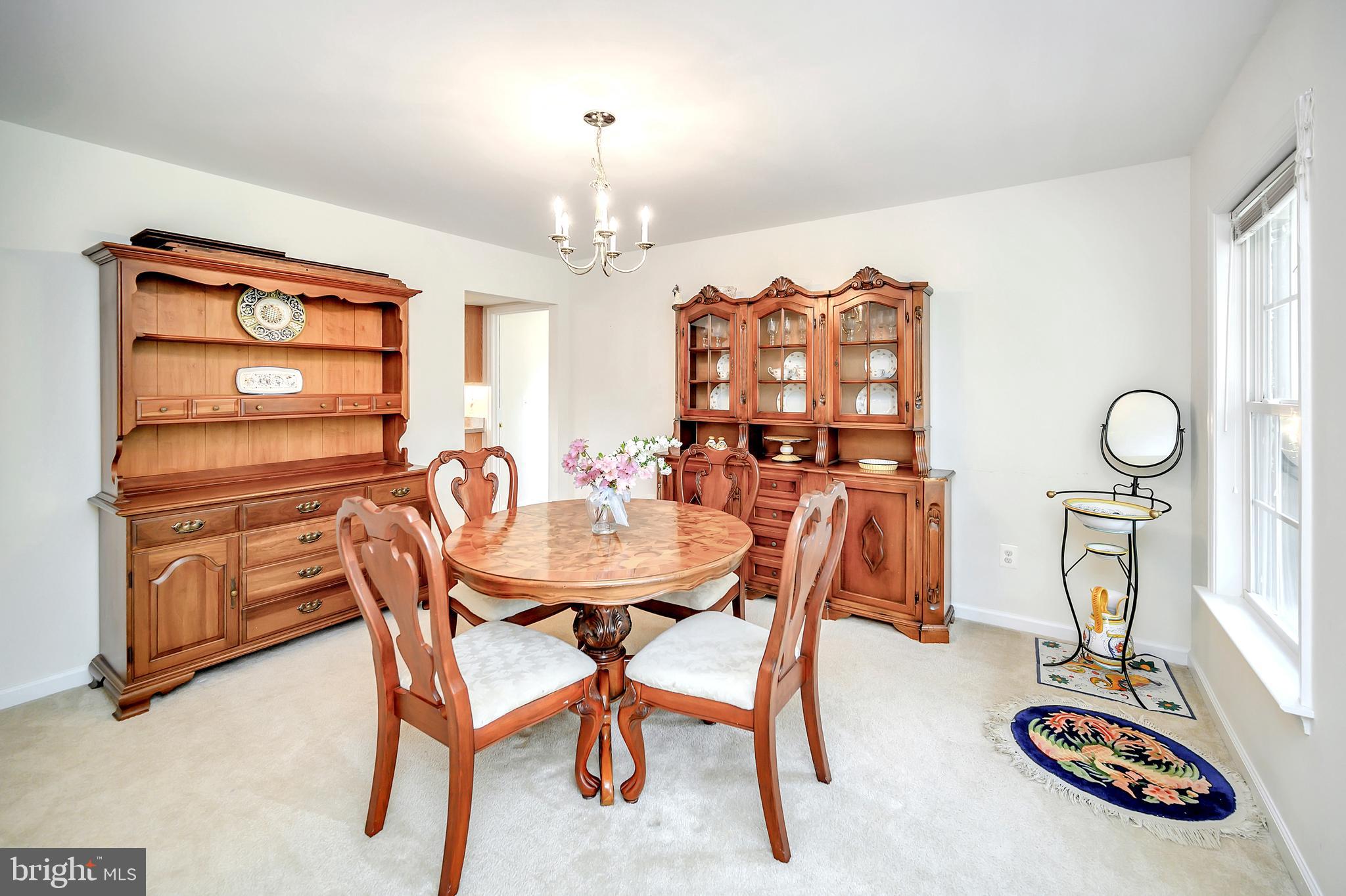 12063 Obannons Mill Road Boston, VA 22713 - Photo 16 of 38 More formal meals here!