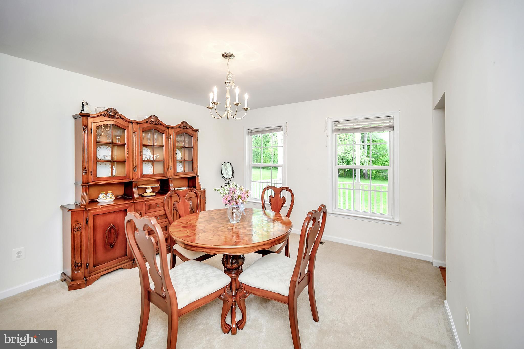 12063 Obannons Mill Road Boston, VA 22713 - Photo 17 of 38 Nice views while dining