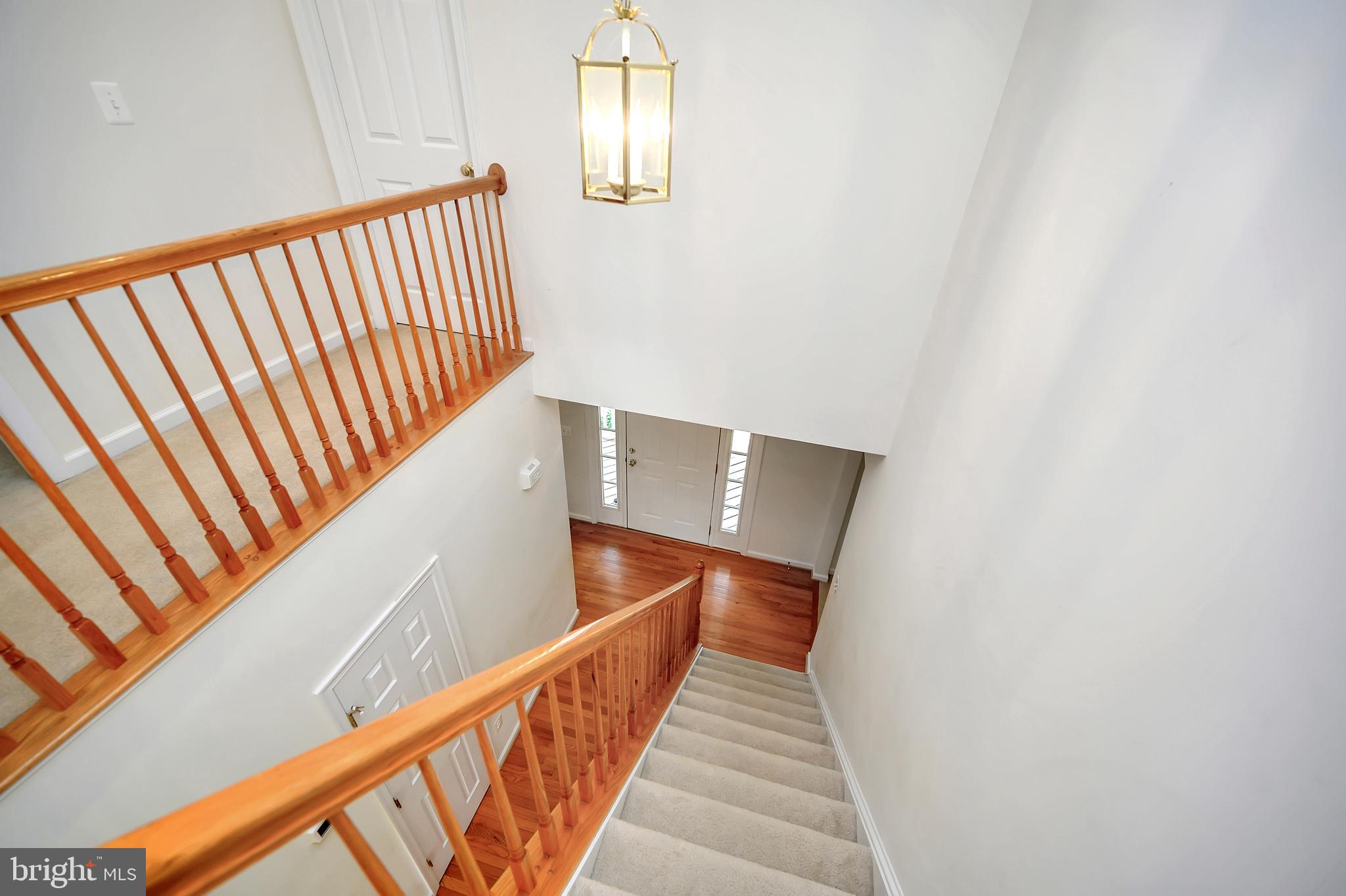 12063 Obannons Mill Road Boston, VA 22713 - Photo 23 of 38 Stairway