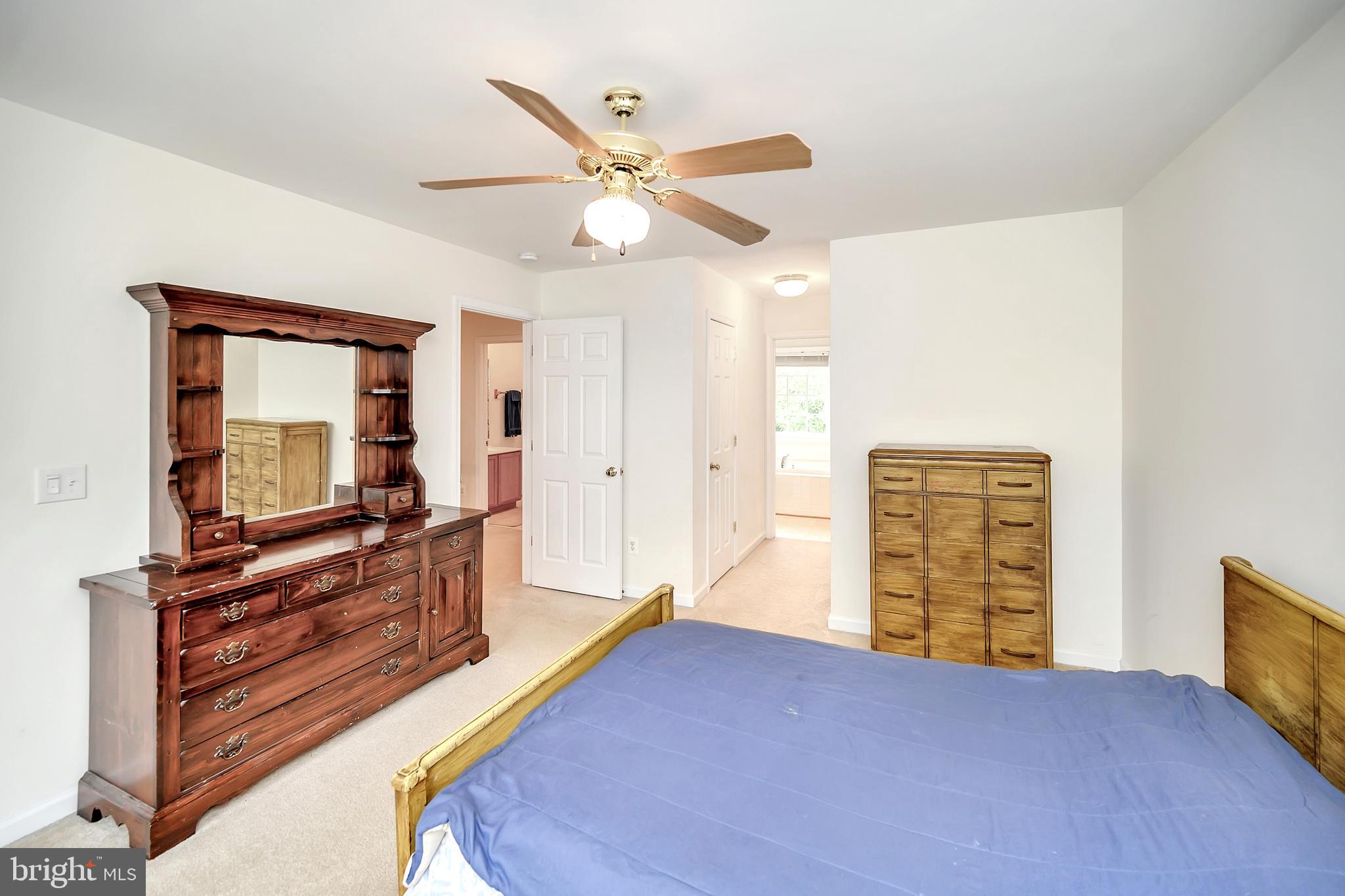 12063 Obannons Mill Road Boston, VA 22713 - Photo 25 of 38 Primary bedroom