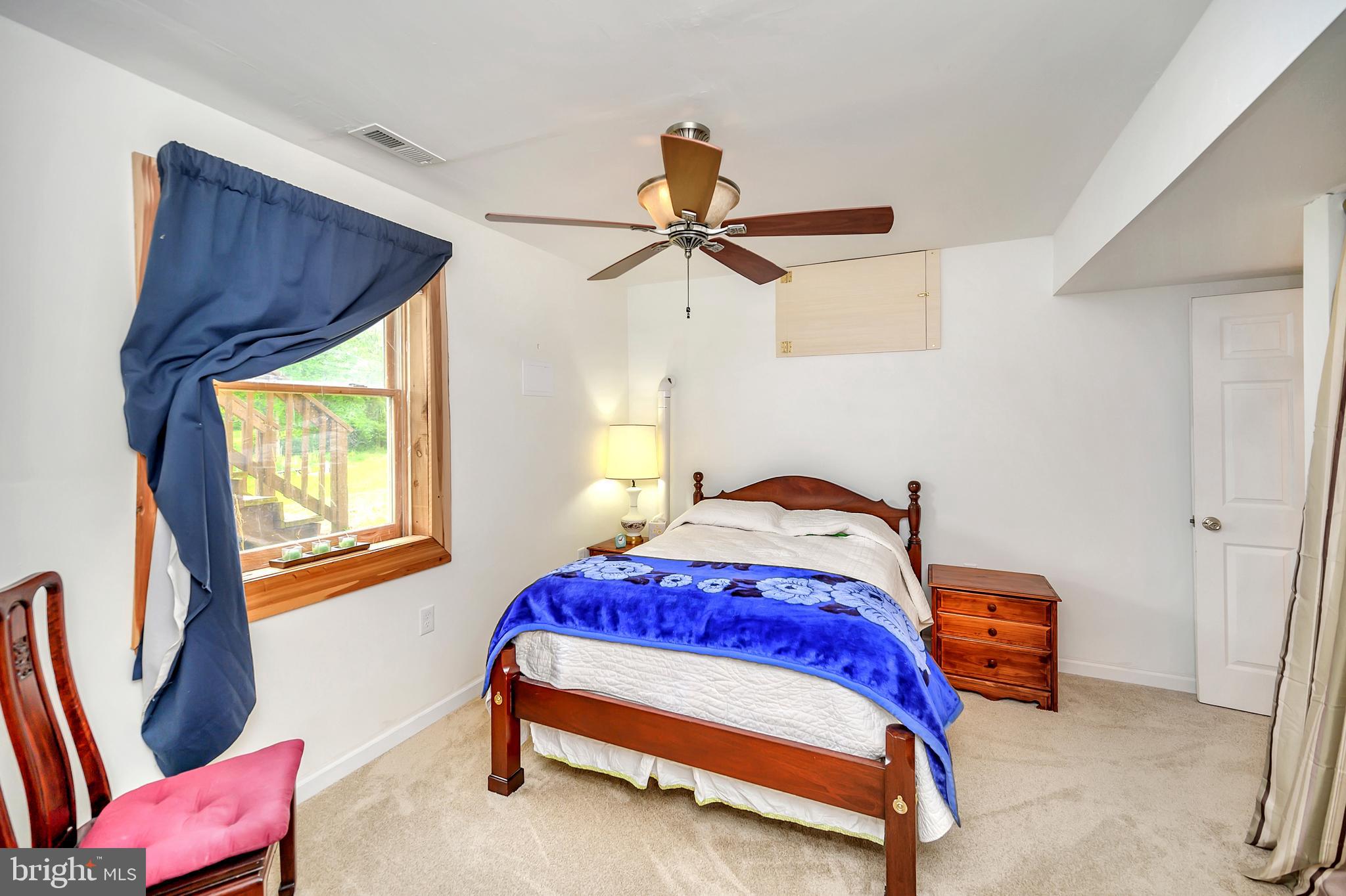 12063 Obannons Mill Road Boston, VA 22713 - Photo 36 of 38 Lower level bedroom