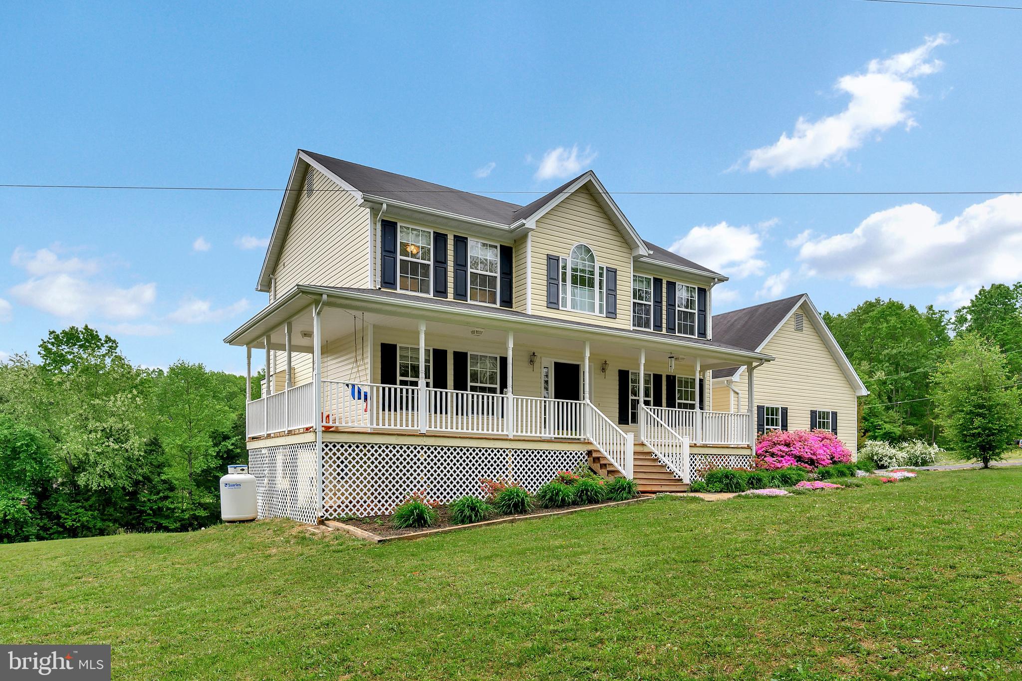 12063 Obannons Mill Road Boston, VA 22713 - Photo 8 of 38 A home where you can hang your heart