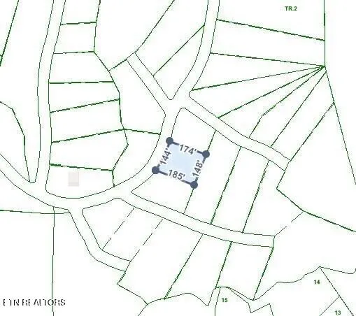 $44,500 | Lot 13 Holly Bend Drive, Byrdstown, TN 38549