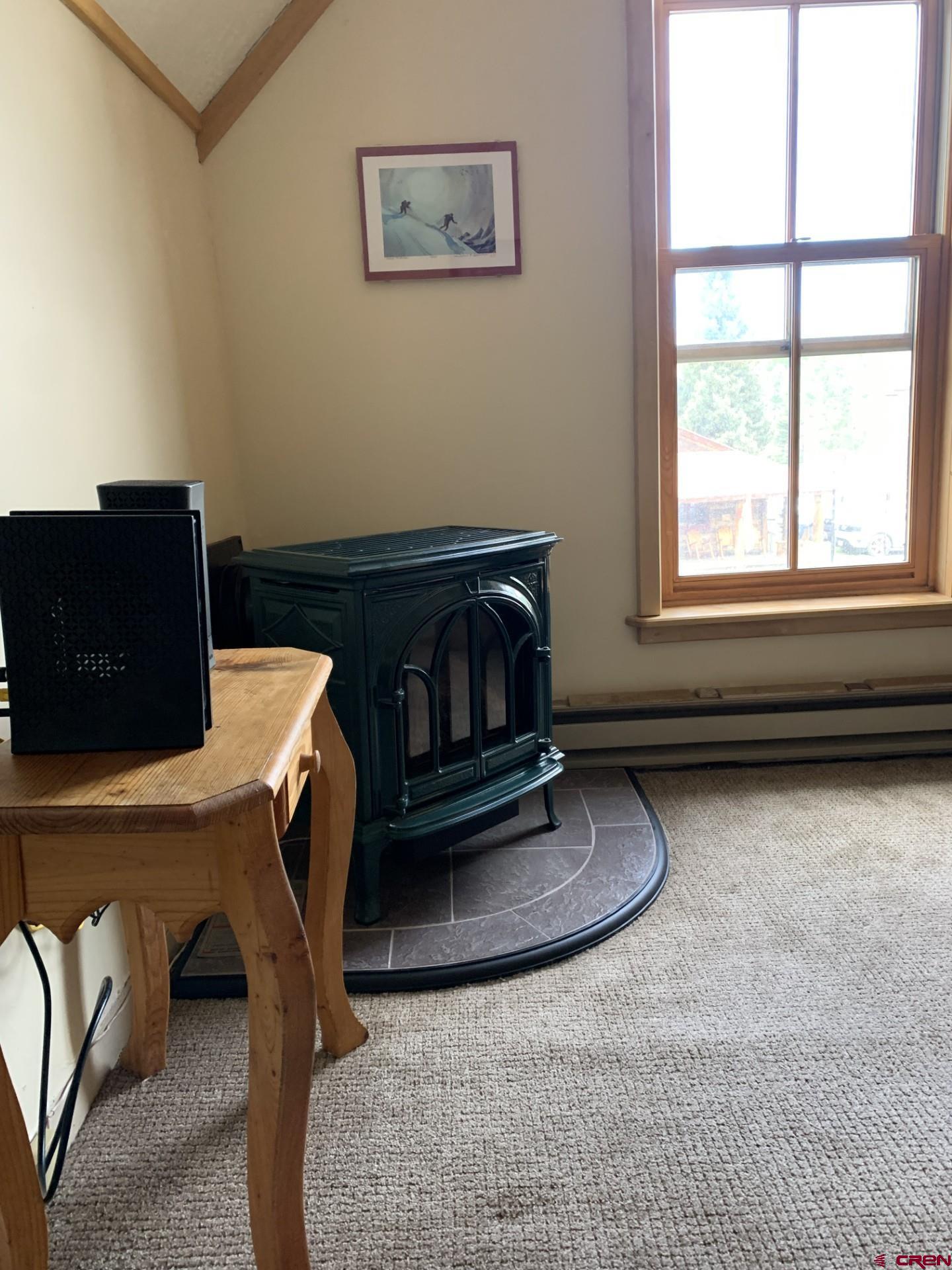 428 Elk Avenue, Unit B Crested Butte, CO 81224 - Photo 7 of 8 a view of workspace with furniture