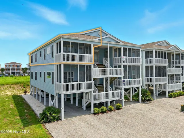 $479,000 | 409 27th Street, Unit D, Sunset Beach, NC 28468
