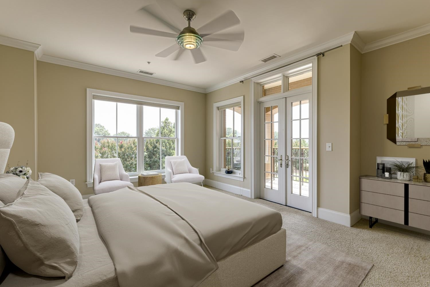 710 Independence Place, Unit 209 Raleigh, NC 27603 - Photo 23 of 42 Virtually Staged