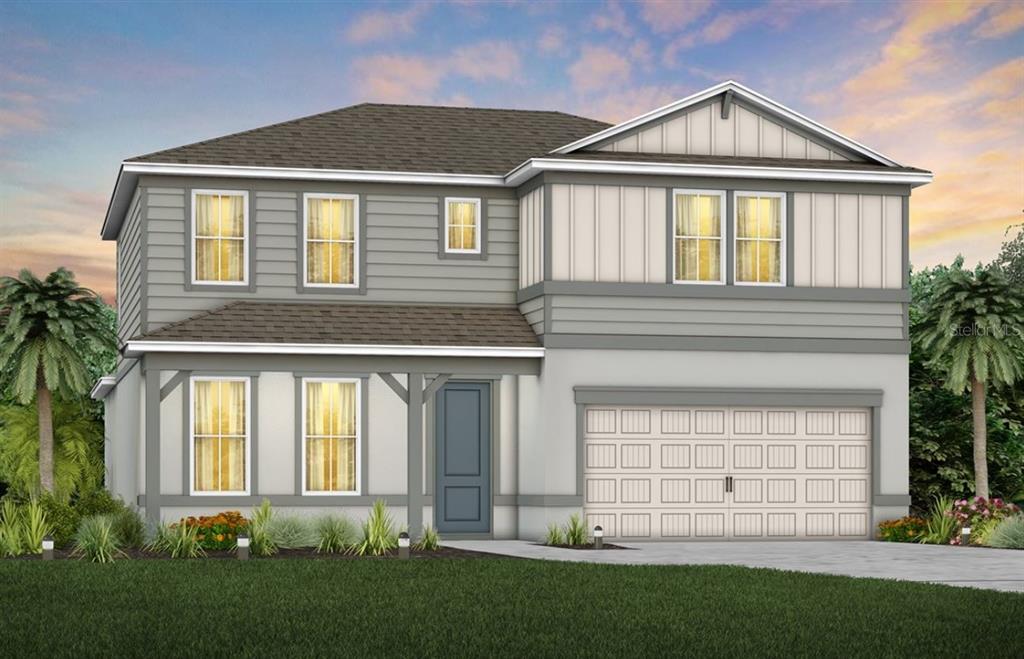 1763 Groveline Road St. Cloud, FL 34771 - Photo 1 of 1 Rendering