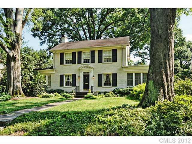 126 Ridgewood Avenue Charlotte, NC 28209 - Photo 1 of 16 Gallery Image 1