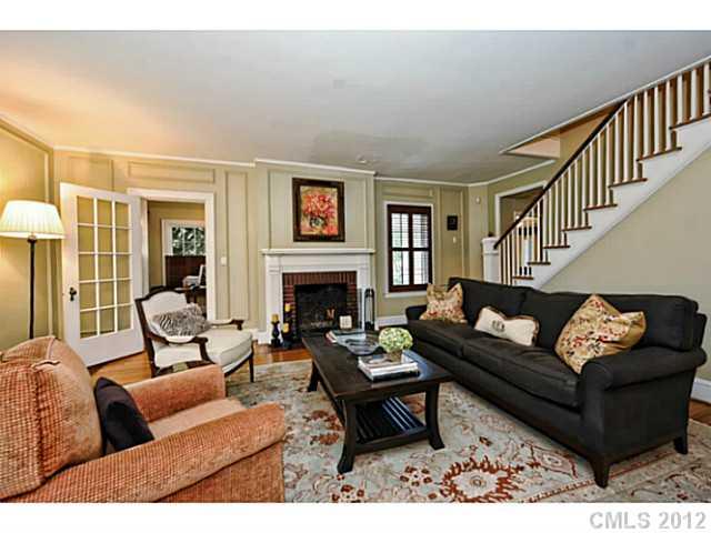 126 Ridgewood Avenue Charlotte, NC 28209 - Photo 2 of 16 Gallery Image 2