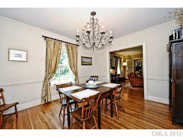 126 Ridgewood Avenue Charlotte, NC 28209 - Photo 12 of 16 Gallery Image 12