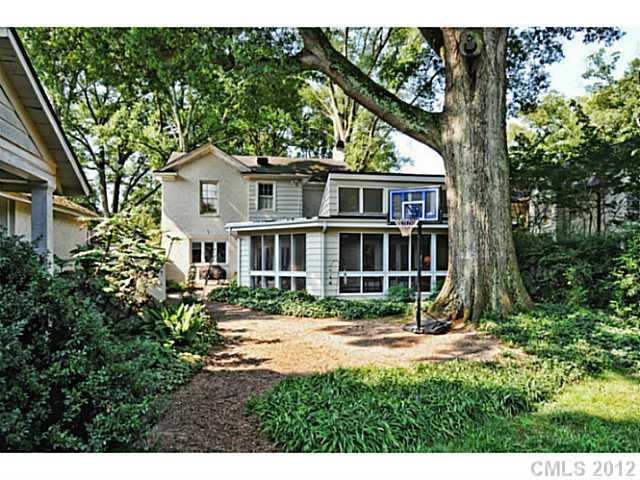 126 Ridgewood Avenue Charlotte, NC 28209 - Photo 16 of 16 Gallery Image 16