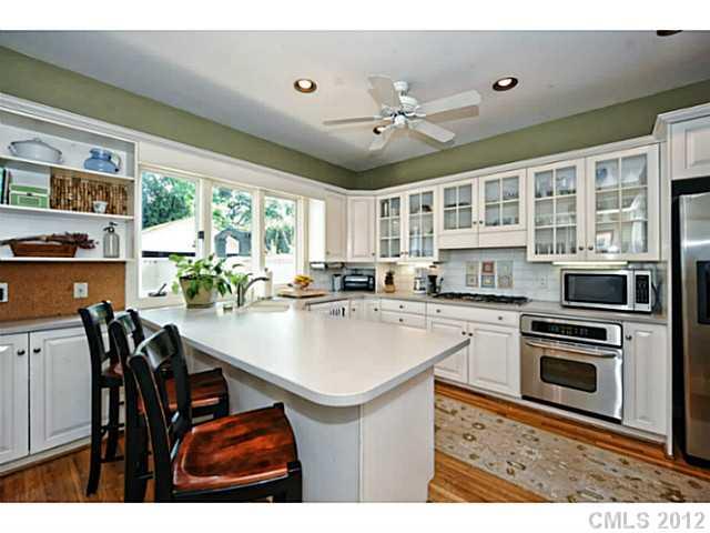 126 Ridgewood Avenue Charlotte, NC 28209 - Photo 3 of 16 Gallery Image 3