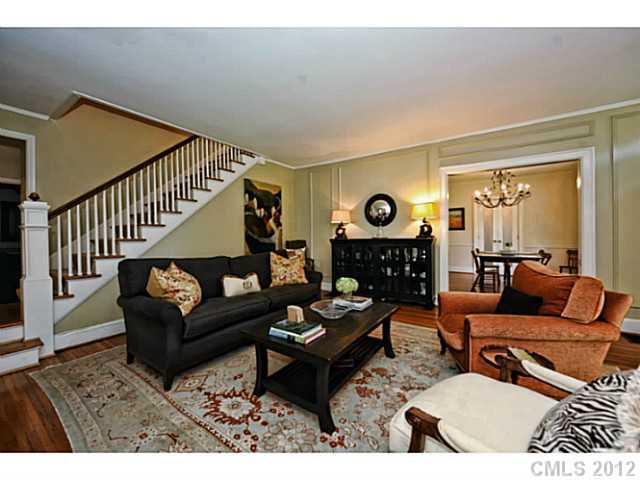 126 Ridgewood Avenue Charlotte, NC 28209 - Photo 5 of 16 Gallery Image 5