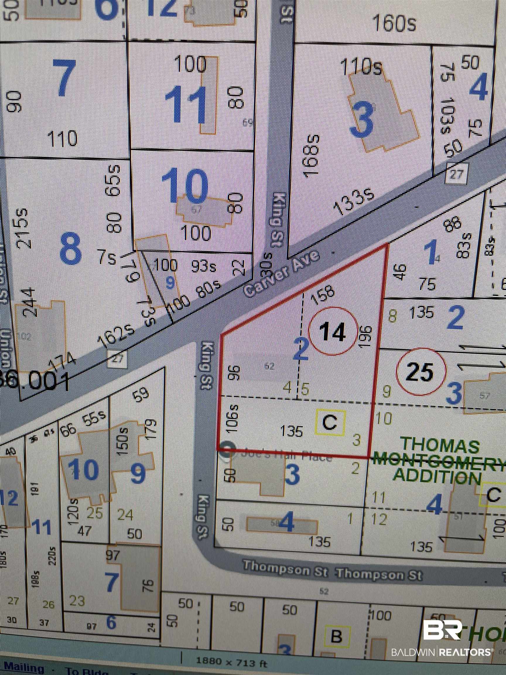 64 King Street Atmore, AL 36502 - Photo 1 of 1 Map location