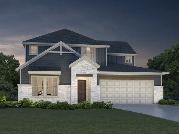 $418,990 | 112 Cassins Nest Cedar Creek, Cedar Creek, TX 78612