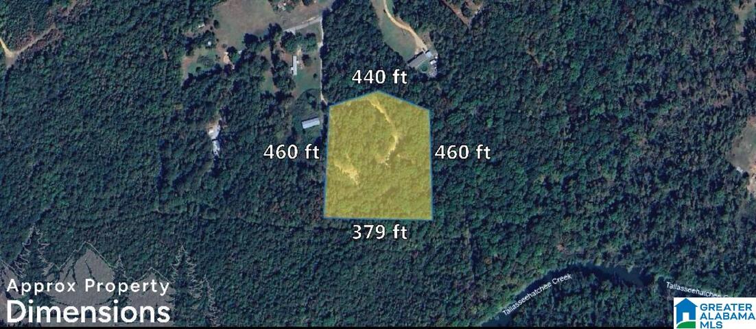 511 Old Creek Road Ohatchee, AL 36271 - Photo 5 of 11