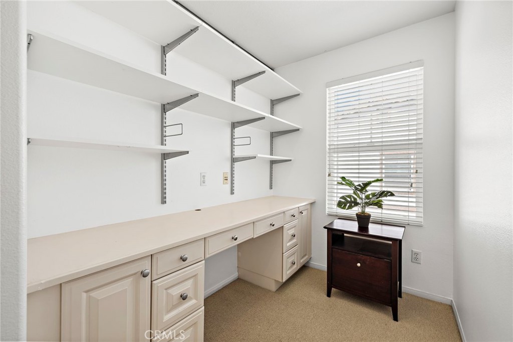 16 Skywood Street Ladera Ranch, CA 92694 - Photo 19 of 36 a spacious bathroom with a granite countertop sink and a bathtub