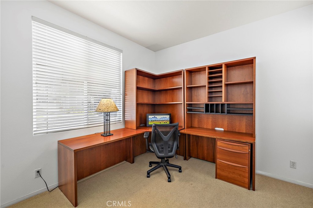16 Skywood Street Ladera Ranch, CA 92694 - Photo 20 of 36 a view of a workspace with furniture