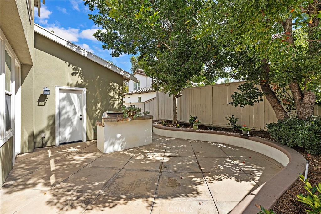 16 Skywood Street Ladera Ranch, CA 92694 - Photo 22 of 36 a view of a house with a patio