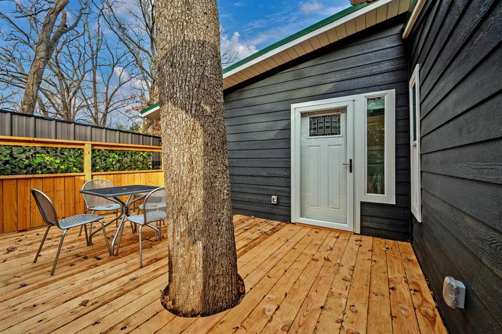 269 Sherman Drive Pottsboro, TX 75076 - Photo 12 of 37 The door leads to the primary bedroom.