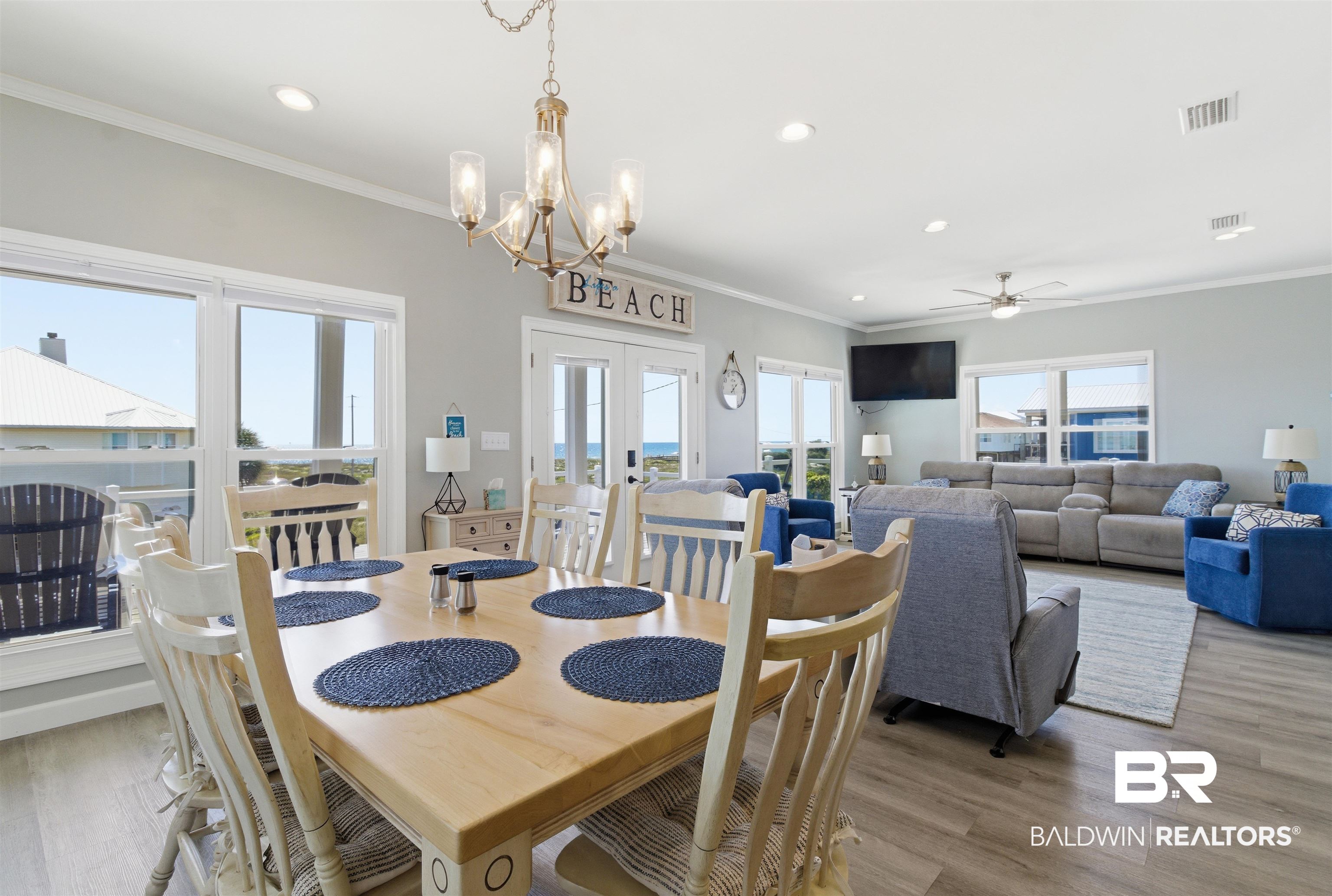 418 Veterans Road Gulf Shores, AL 36542 - Photo 35 of 51 Dining Area