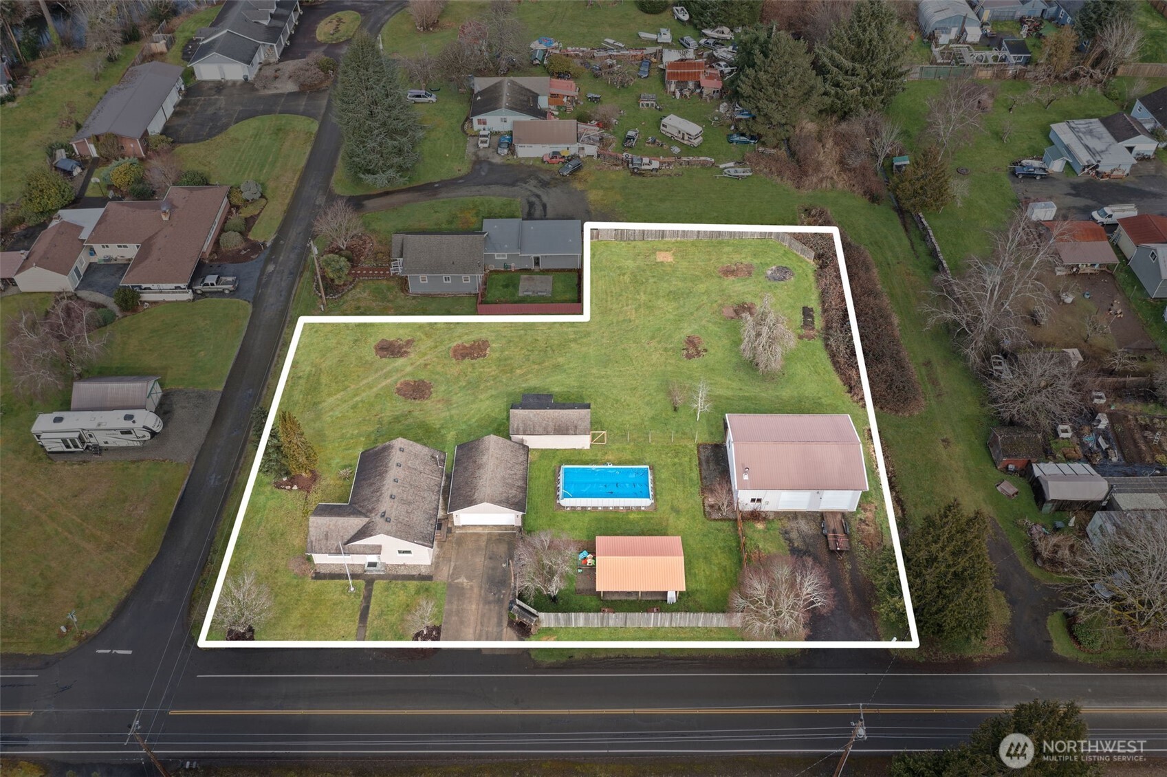 5301 School Street Raymond, WA 98577 - Photo 29 of 33