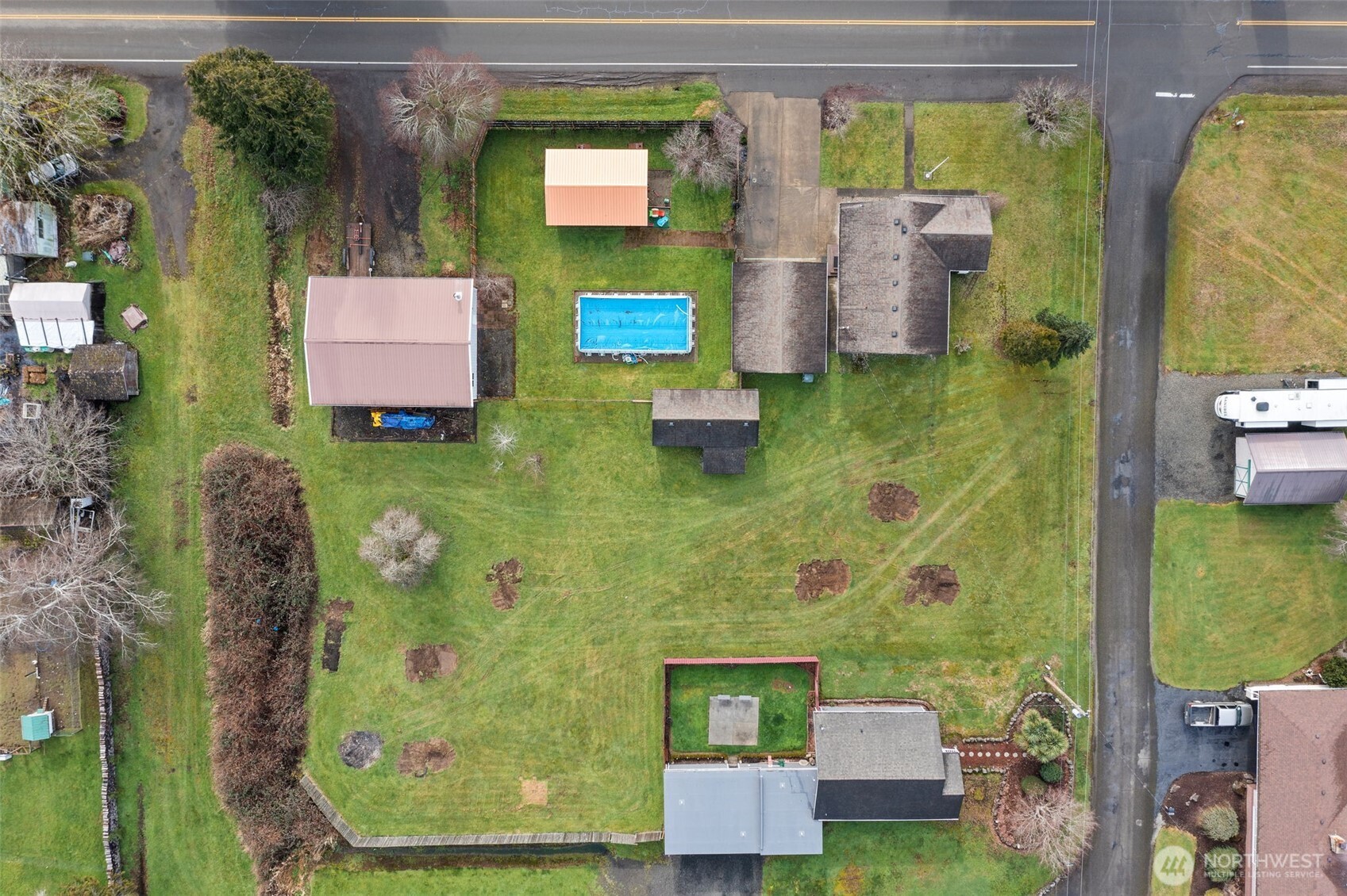 5301 School Street Raymond, WA 98577 - Photo 30 of 33