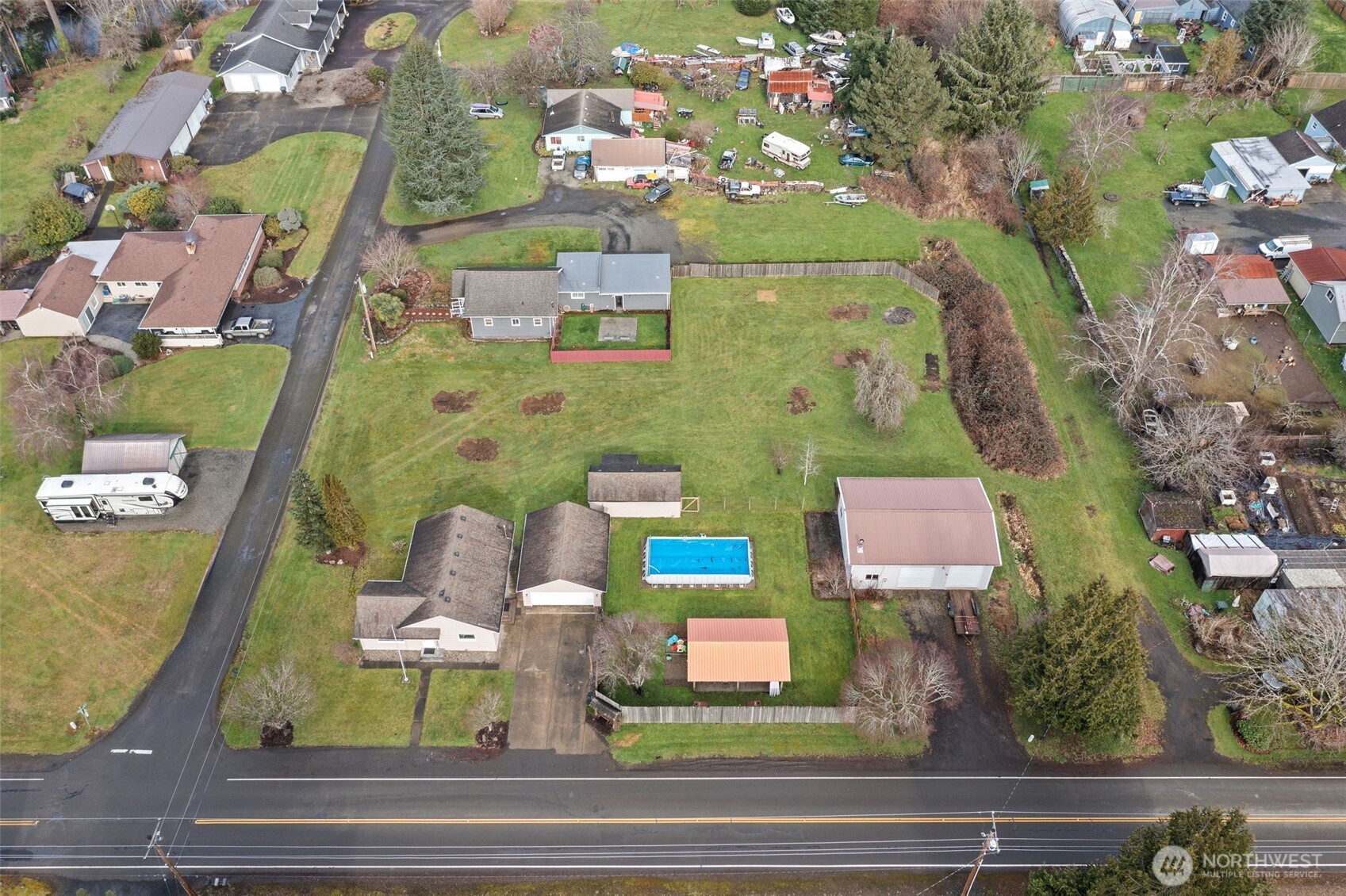 5301 School Street Raymond, WA 98577 - Photo 31 of 33