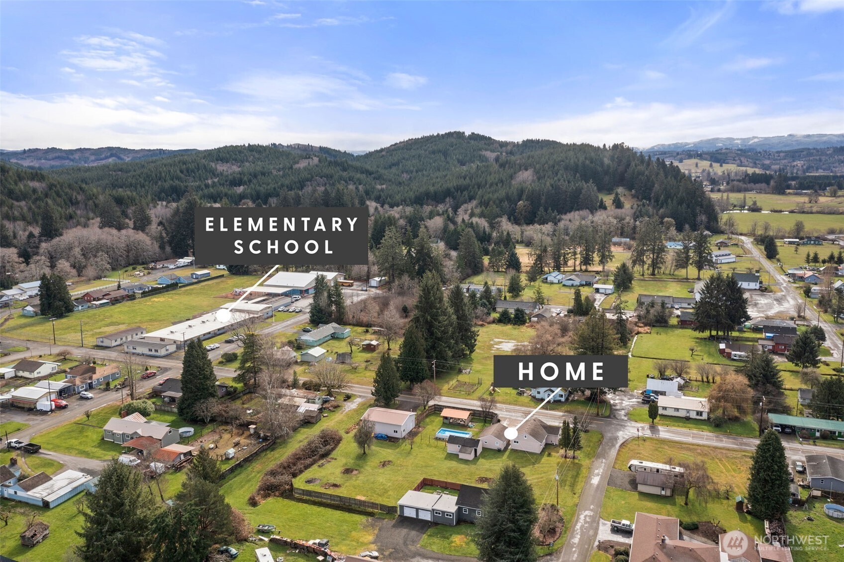 5301 School Street Raymond, WA 98577 - Photo 32 of 33