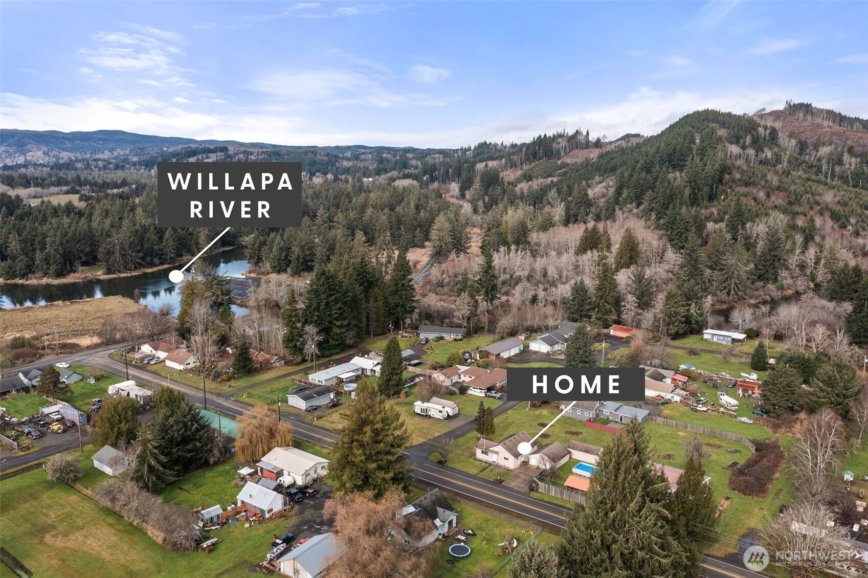 5301 School Street Raymond, WA 98577 - Photo 33 of 33