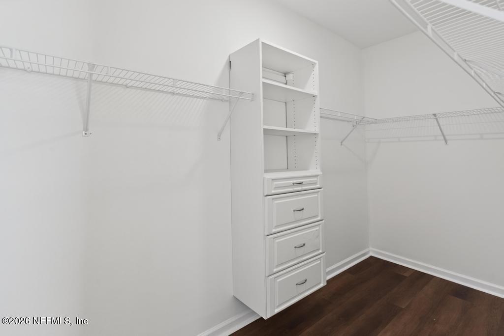 10917 Dancing Rabbit Lane Jacksonville, FL 32210 - Photo 60 of 121 Dancing Rabbit Owners Suite Closet 2