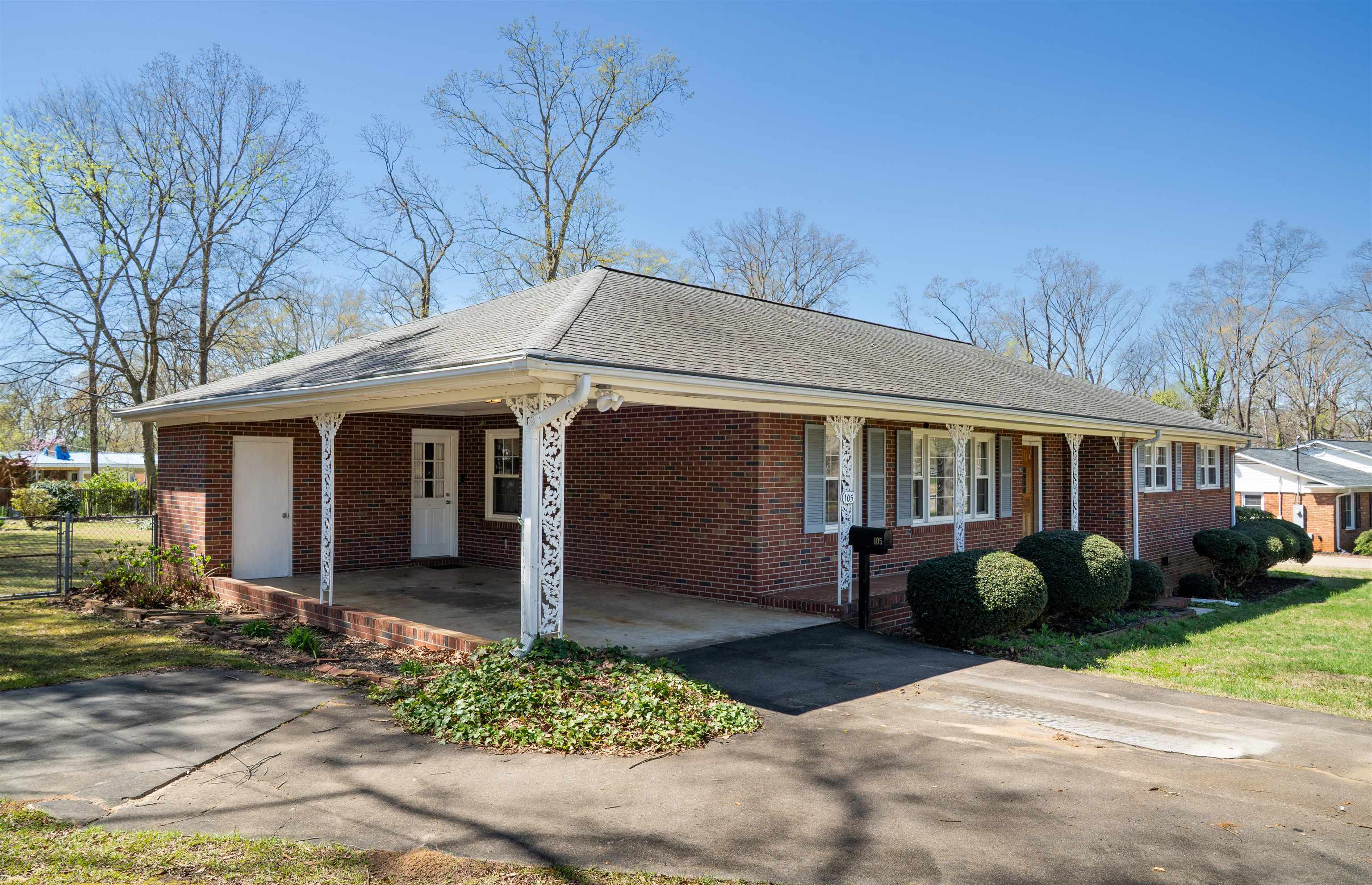 105 Ridgeway Road Spartanburg, SC 29301 - Photo 30 of 36 Gallery Image 30