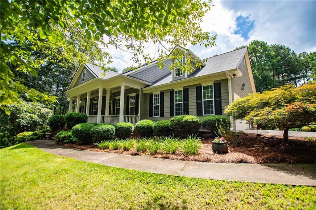 5522 Tyree Road Winston, GA 30187 - Photo 1 of 45