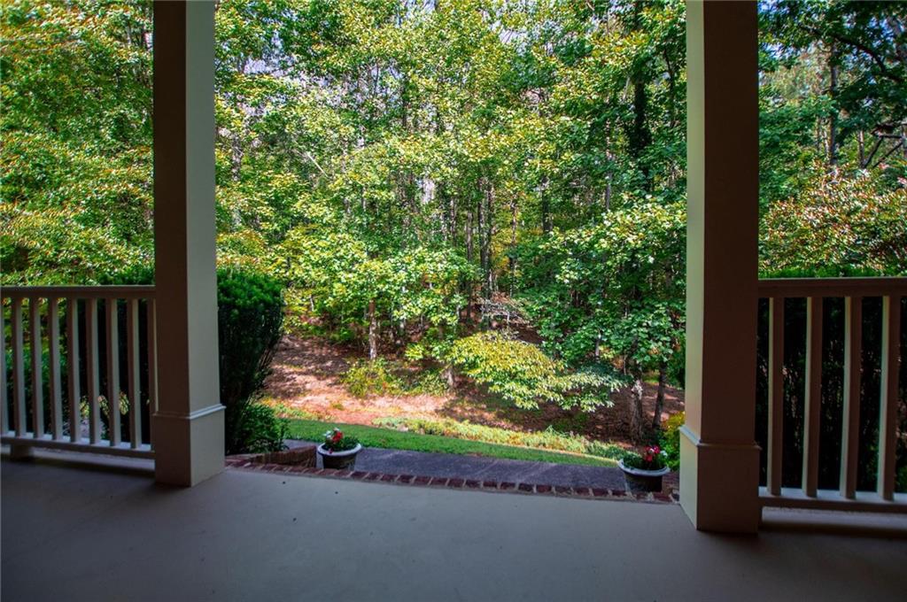 5522 Tyree Road Winston, GA 30187 - Photo 21 of 45 a view of a street from a balcony