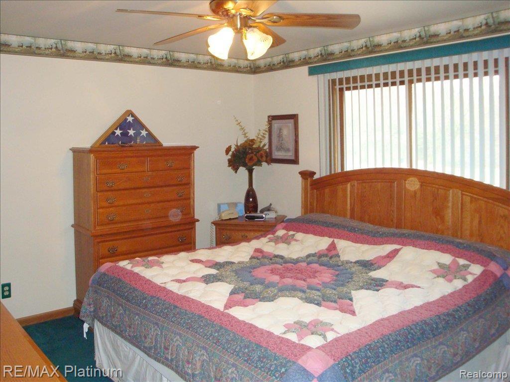 6506 Cedar Lake Road Pinckney, MI 48169 - Photo 4 of 7 Bedroom1