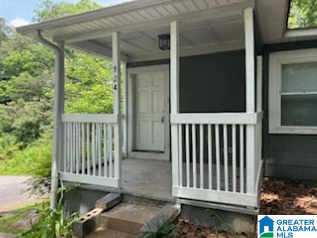 124 Baggett Hill Road Adamsville, AL 35005 - Photo 2 of 13