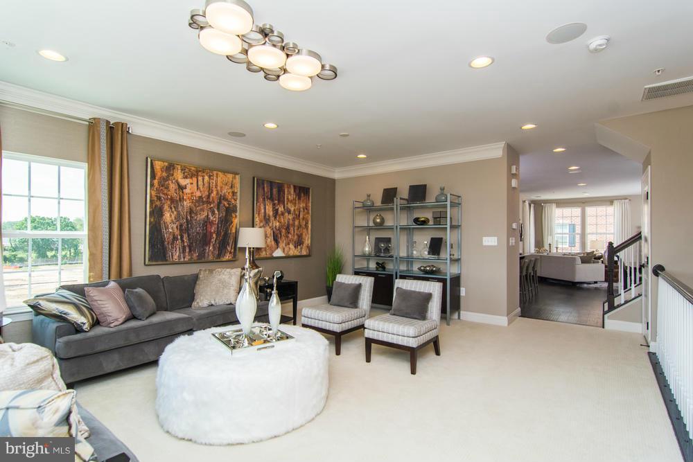 8023 Orchard Grove Road, Unit 820 Odenton, MD 21113 - Photo 3 of 30 STUNNING LIVING ROOM TO ENTERTAIN