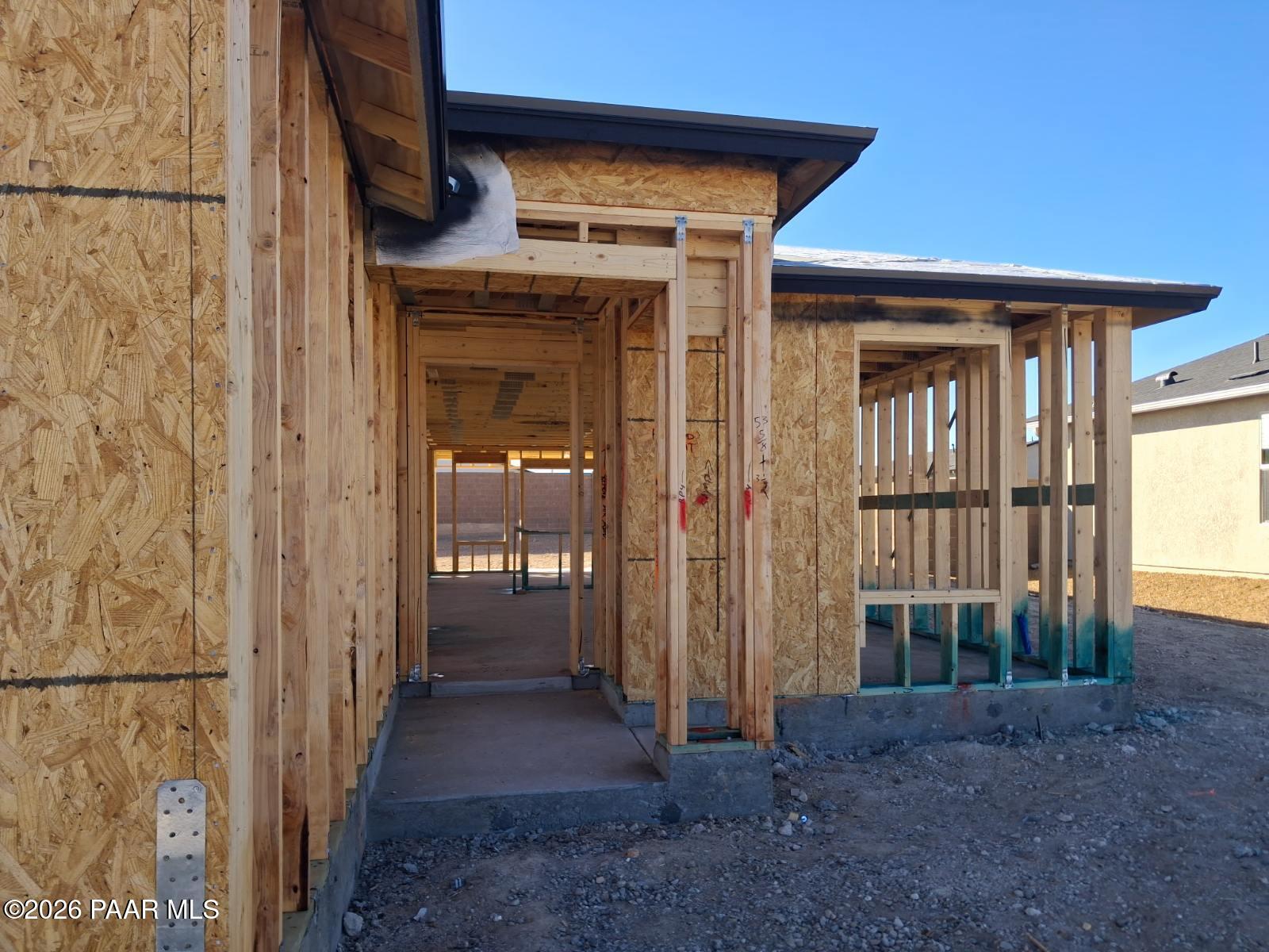 1095 Meta Road Chino Valley, AZ 86323 - Photo 2 of 4 a view of entryway