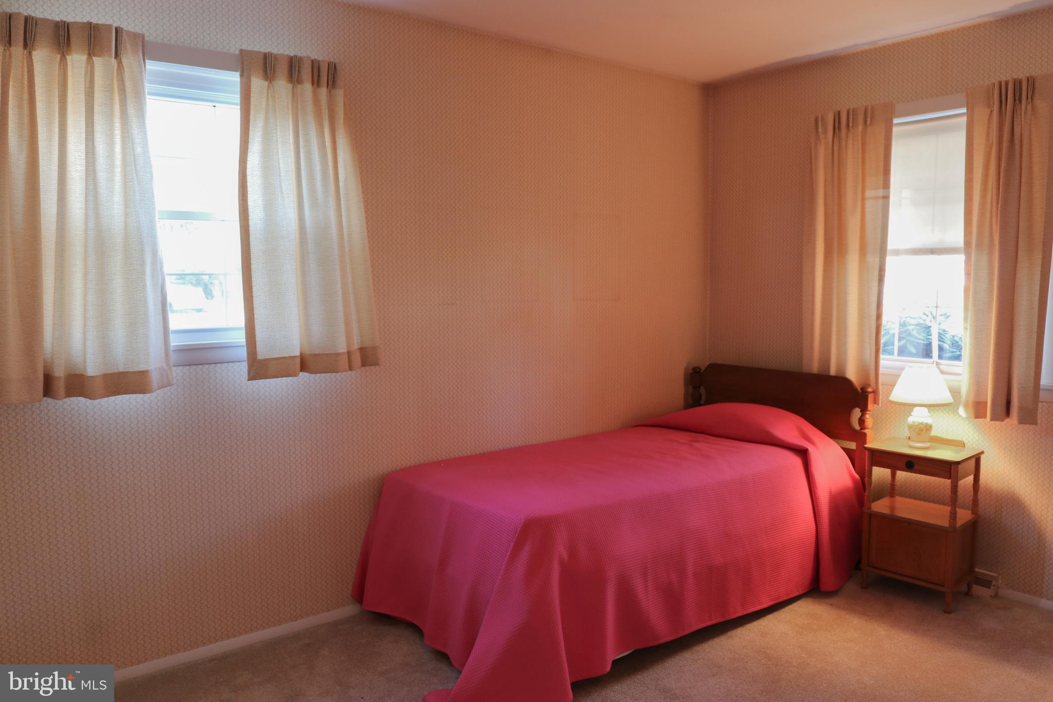 14 Olney Circle Haddonfield, NJ 08033 - Photo 14 of 21 a bedroom with a bed and a window