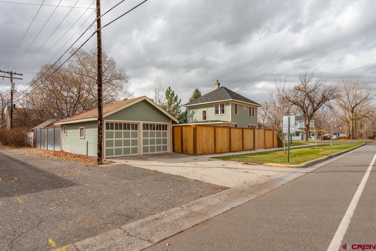 746 South 2nd Street Montrose, CO 81401 - Photo 43 of 43 a view of a house next to a big yard