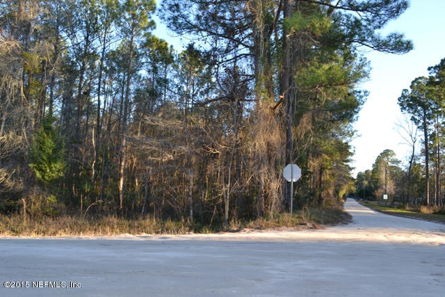 0 Wall Road Green Cove Springs, FL 32043 - Photo 11 of 13 Corner of Shedd Rd Looking S. on Wall Rd