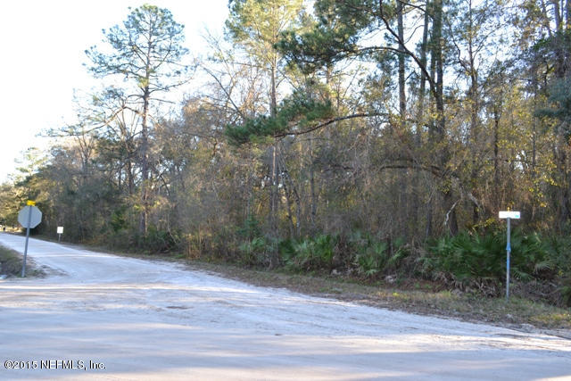 0 Wall Road Green Cove Springs, FL 32043 - Photo 2 of 13 Looking South on Brown Rd.