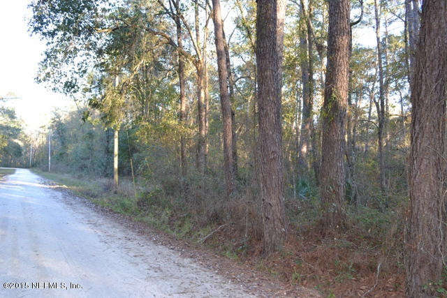 0 Wall Road Green Cove Springs, FL 32043 - Photo 5 of 13 Looking East Up Brown Rd to Bend
