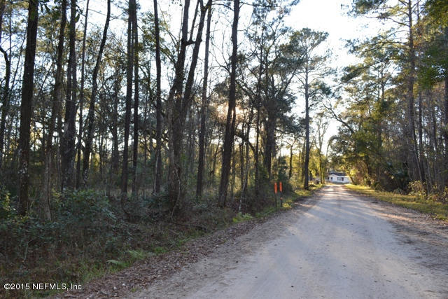 0 Wall Road Green Cove Springs, FL 32043 - Photo 8 of 13 Looking West on Brown Rd