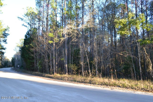 0 Wall Road Green Cove Springs, FL 32043 - Photo 10 of 13 Looking East on Shedd Rd from Wall Rd