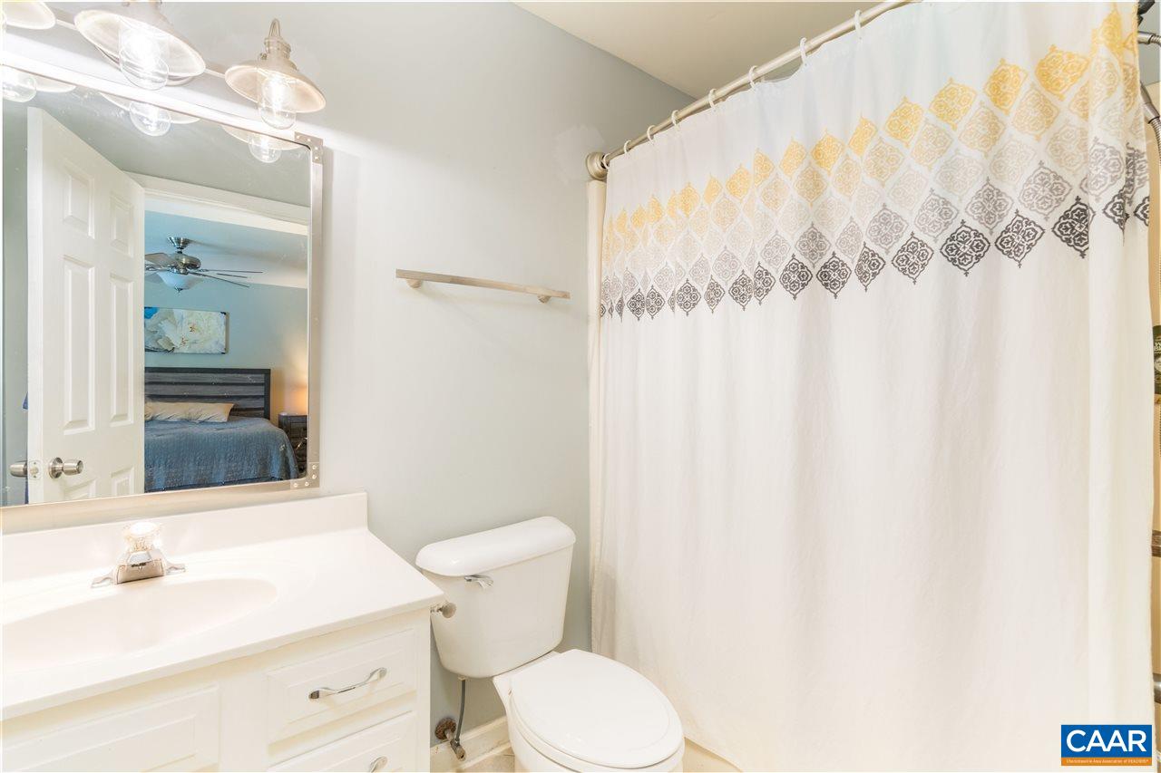 1124 Amber Ridge Road Charlottesville, VA 22901 - Photo 17 of 30 a bathroom with a sink and a mirror