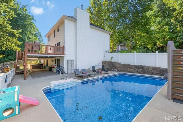 $500,000 | 1736 El Rio Drive, Cape Girardeau, MO 63701