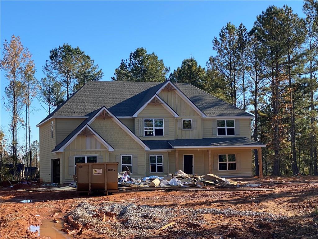 451 Sandhill Hulett Road Carrollton, GA 30116 - Photo 1 of 1