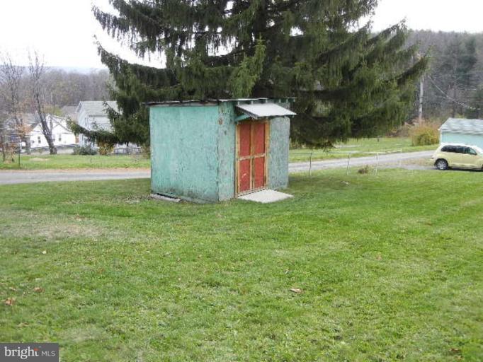 Shed